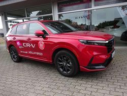Premium crystal red Gebraucht 2024 Honda CR-V Advance SUV | 49.980 € (Fairer Preis)