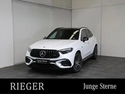 Weiß Gebraucht 2024 Mercedes GLC63 AMG AMG SUV | 88.589 € (Fairer Preis)
