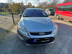 Silber Gebraucht 2012 Ford Mondeo Limousine | 7.999 € (Teuer)