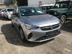 Grau Gebraucht 2021 Opel Corsa Edition Kleinwagen | 10.490 € (Guter Preis)