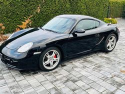 Schwarz Gebraucht 2009 Porsche Cayman S Coupé | 22.999 € (Guter Preis)