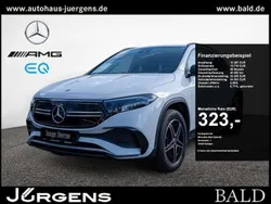 Weiss digitalweiß Gebraucht 2023 Mercedes EQA300 AMG SUV | 34.280 € (Superpreis)