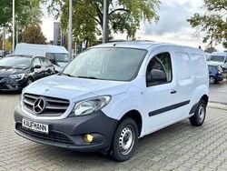 Weiss Gebraucht 2020 Mercedes Citan 109 Van | 13.870 € (Etwas zu teuer)