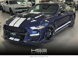Blau Gebraucht 2020 Ford Mustang Coupé | 29.990 € (Fairer Preis)