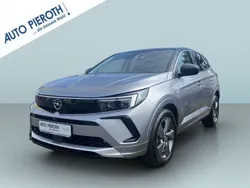 Silber Gebraucht 2023 Opel Grandland X Elegance SUV | 28.850 € (Etwas zu teuer)