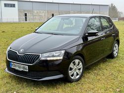 Schwarz Gebraucht 2021 Skoda Fabia Cool Plus Kleinwagen | 9.890 € (Guter Preis)