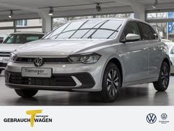Silber Gebraucht 2024 VW Polo IQ Drive Limousine | 17.910 € (Guter Preis)