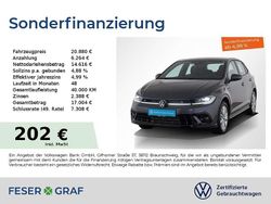 Rauchgrau metallic Gebraucht 2024 VW Polo R-line Limousine | 20.880 € (Guter Preis)