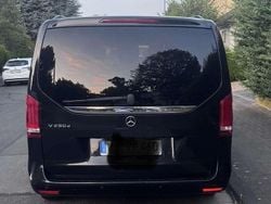 Schwarz Gebraucht 2019 Mercedes V200 Avantgarde Van / Kleinbus | 34.999 € (Fairer Preis)