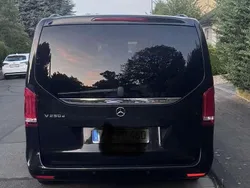 Schwarz Gebraucht 2019 Mercedes V200 Avantgarde Van / Kleinbus | 34.999 € (Fairer Preis)