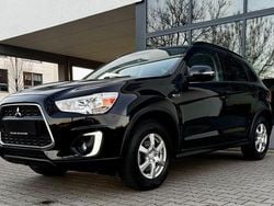 Schwarz Gebraucht 2015 Mitsubishi ASX Diamant Edition SUV | 11.500 € (Fairer Preis)