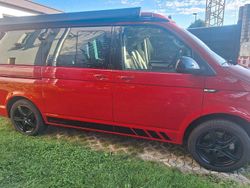 Rot Gebraucht 2017 VW T6 Beach Van | 40.000 €