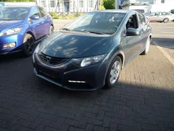 Woodland green p. Gebraucht 2013 Honda Civic Comfort Kleinwagen | 5.999 € (Fairer Preis)