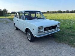 Weiß Gebraucht 1973 Fiat 127 Kleinwagen | 8.999 €