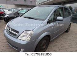 Silber Gebraucht 2004 Opel Meriva Cosmo Van / Kleinbus | 599 € (Guter Preis)