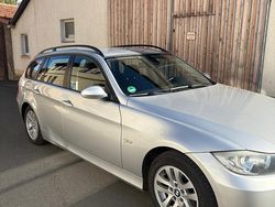 Silber Gebraucht 2006 BMW 320 Kombi | 3.500 € (Fairer Preis)