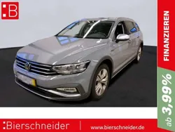 VW Passat Alltrack