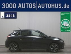 Schwarz Gebraucht 2021 Opel Corsa Ultimate Limousine | 9.280 € (Guter Preis)