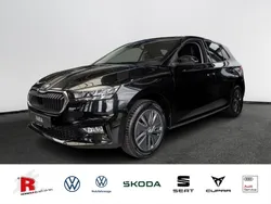 Schwarz magic perleffekt Neu 2025 Skoda Fabia Selection Limousine | 25.990 € (Etwas zu teuer)