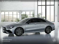 Gebraucht 2024 Mercedes CLA200 AMG line | 37.990 € (Fairer Preis)