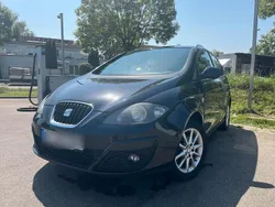 Schwarz Gebraucht 2010 Seat Altea XL Style Van / Kleinbus | 1.999 € (Fairer Preis)
