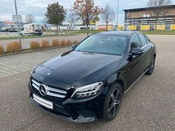 Schwarz Gebraucht 2021 Mercedes C200 Avantgarde Limousine | 20.950 € (Etwas zu teuer)