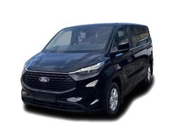 Schwarz Gebraucht 2024 Ford Tourneo Custom Trend Van | 52.299 €