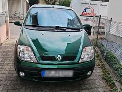 Grün Gebraucht 2001 Renault Scénic Van / Kleinbus | 2.450 € (Etwas zu teuer)