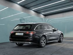 Schwarz Gebraucht 2024 Mercedes E220 Avantgarde Kombi | 55.754 € (Teuer)