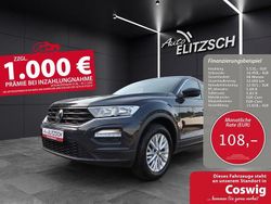 Uranograu Gebraucht 2022 VW T-Roc SUV | 18.450 €