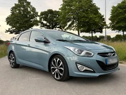 Blau Gebraucht 2013 Hyundai i40 Limousine | 7.800 € (Fairer Preis)