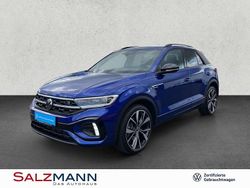 Blau Gebraucht 2025 VW T-Roc R-line SUV | 38.979 € (Teuer)
