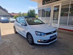 Weiß Gebraucht 2015 VW Polo Comfortline Kleinwagen | 10.999 € (Fairer Preis)