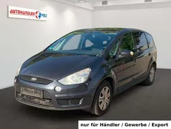 Grau Gebraucht 2008 Ford S-MAX S Van / Kleinbus | 1.599 € (Superpreis)