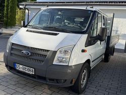 Weiß Gebraucht 2012 Ford Transit Limousine | 8.500 €