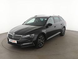 Schwarz Gebraucht 2020 Skoda Superb LAURIN & KLEMENT Kombi | 27.530 € (Fairer Preis)