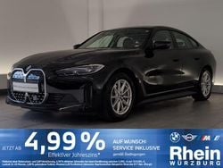 Schwarz uni Gebraucht 2022 BMW i4 Sport Line Limousine | 37.660 € (Guter Preis)