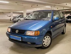 Blau Gebraucht 1997 VW Polo Kleinwagen | 2.250 € (Teuer)