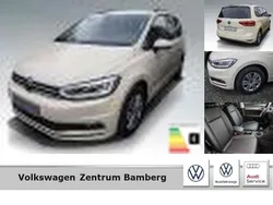 Andere farbe Gebraucht 2024 VW Touran Trendline Van / Kleinbus | 41.480 €
