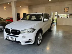 Weiß Gebraucht 2017 BMW X5 Performance SUV | 24.990 € (Guter Preis)