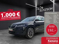 Schwarzmagic perleffekt Gebraucht 2020 Skoda Karoq Drive SUV | 23.950 € (Fairer Preis)
