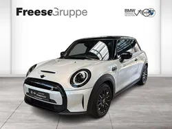 Silber Gebraucht 2021 Mini Cooper SE Kleinwagen | 19.490 € (Fairer Preis)