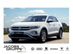 Indiumgrau Neu 2025 VW T-Roc Goal SUV | 29.990 € (Fairer Preis)