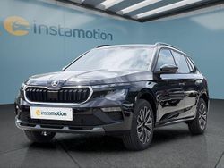 Schwarz Gebraucht 2025 Skoda Kamiq SUV | 34.799 €