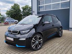 Schwarz Gebraucht 2021 BMW i3 Performance Kleinwagen | 22.260 € (Fairer Preis)