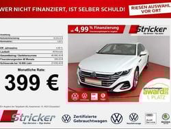 Oryxweiß perlmutteffekt Neu 2025 VW Arteon Limousine | 39.949 € (Teuer)