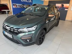 Grün Gebraucht 2024 Dacia Sandero Extreme Kleinwagen | 18.490 € (Fairer Preis)