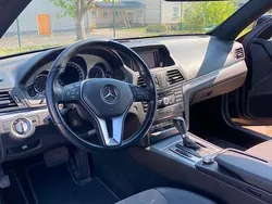 Schwarz Gebraucht 2011 Mercedes E250 Coupé | 9.700 € (Guter Preis)