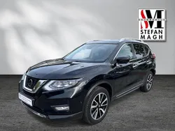Schwarz Gebraucht 2018 Nissan X-Trail Tekna SUV | 19.990 € (Etwas zu teuer)