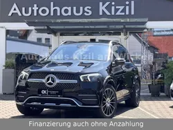 Schwarz Gebraucht 2021 Mercedes GLE400 Premium Plus SUV | 71.811 € (Etwas zu teuer)